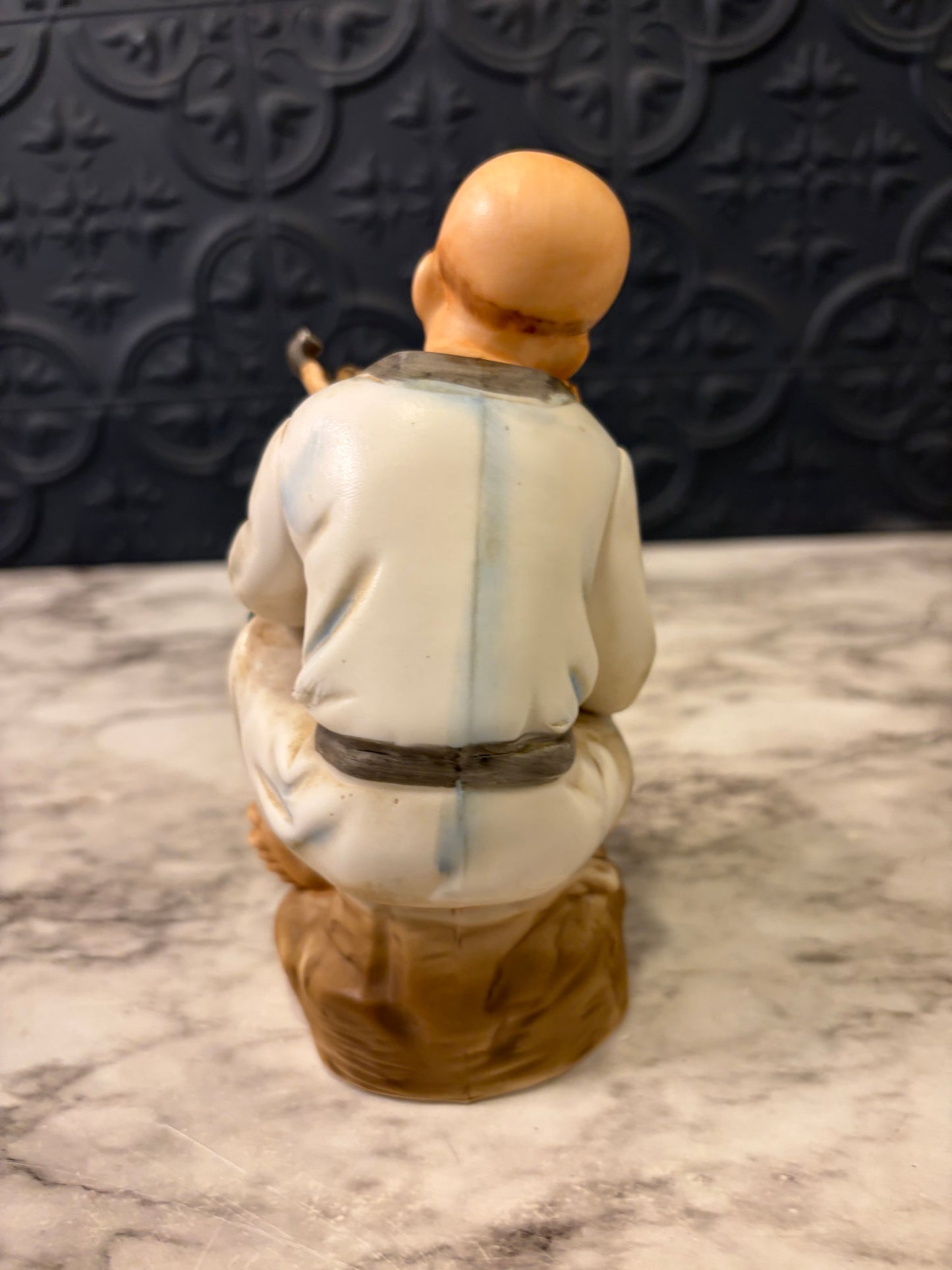 Ardco Old Man with Pipe Figurine