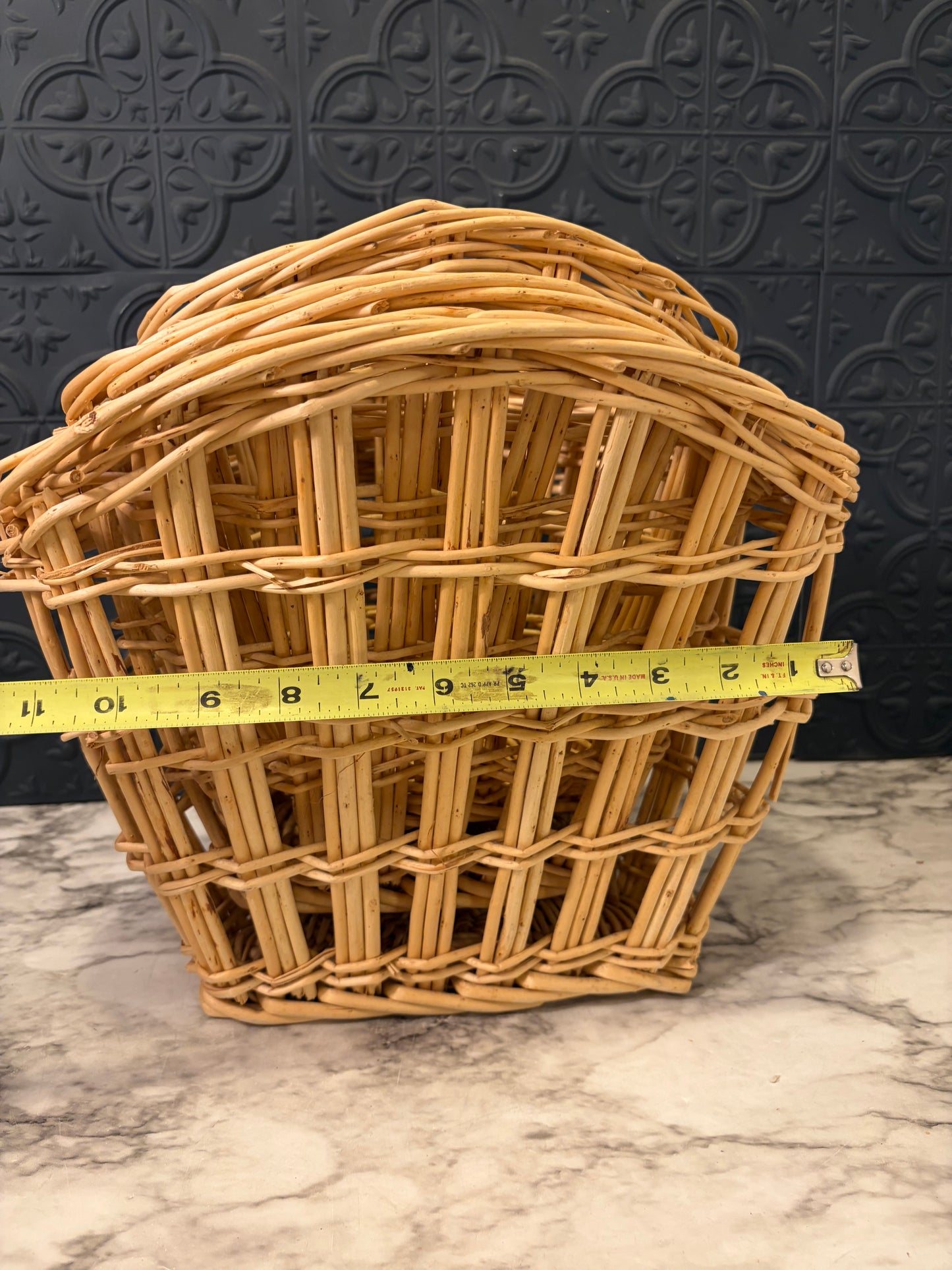 Basket Set of 3 Decorative Baskets