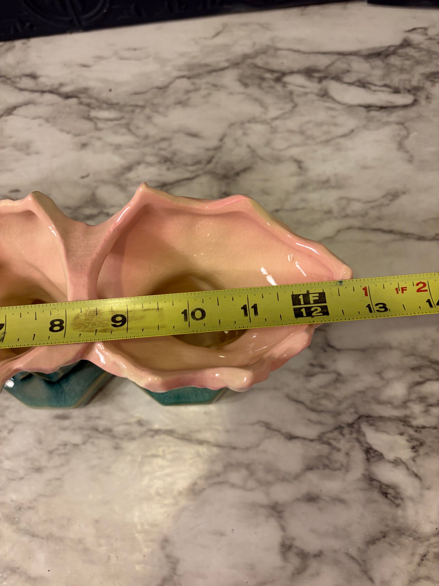 Mcoy Triple Lily Planter