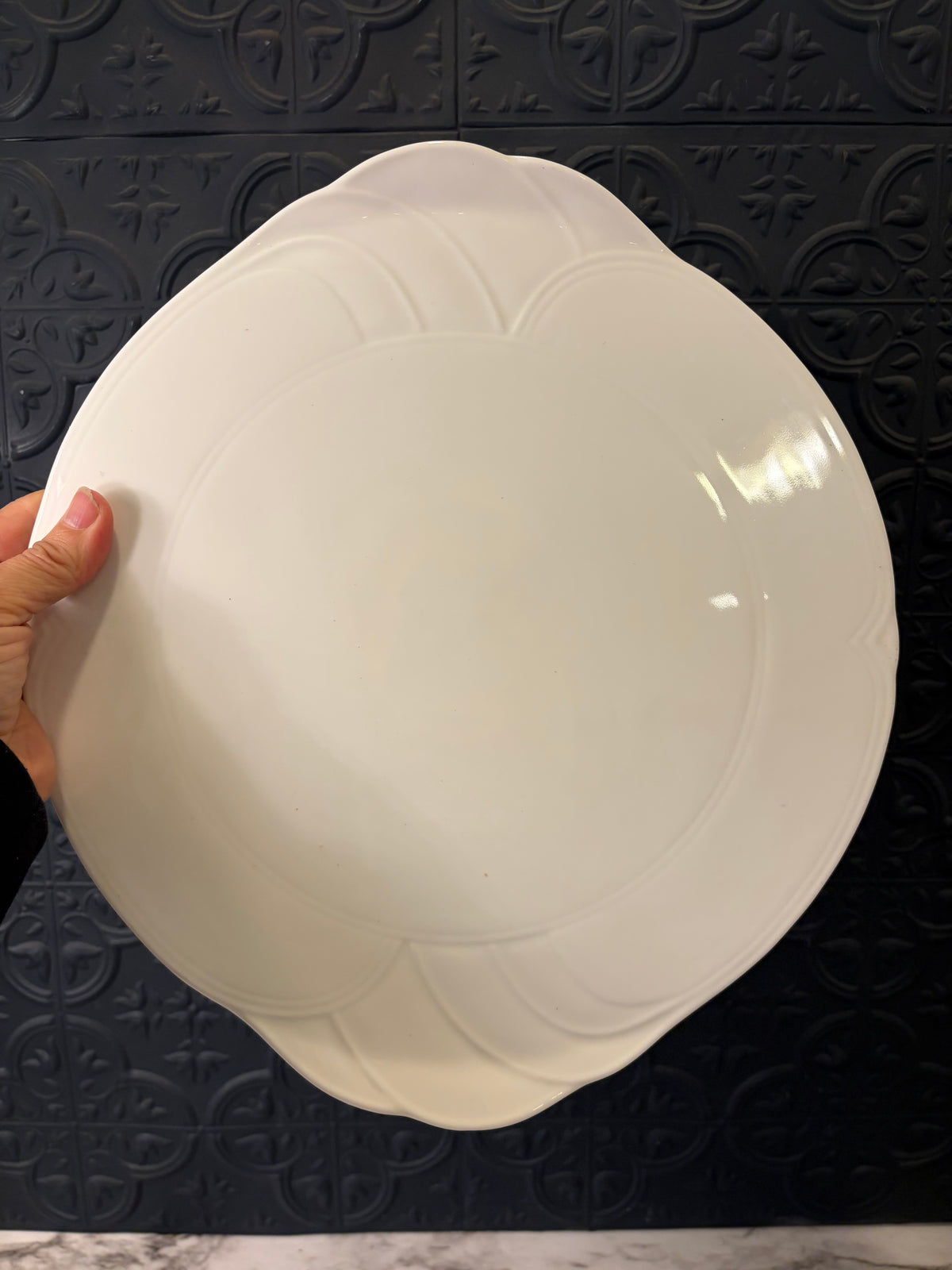 Royal Daulton Bone China Cake Plate