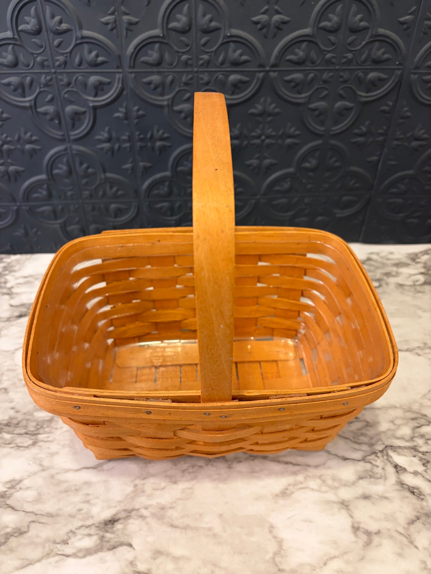 Longaberger Gathering Basket