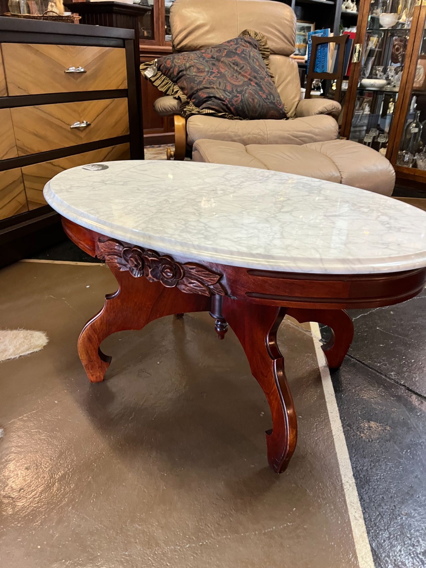 Marble Coffee Table