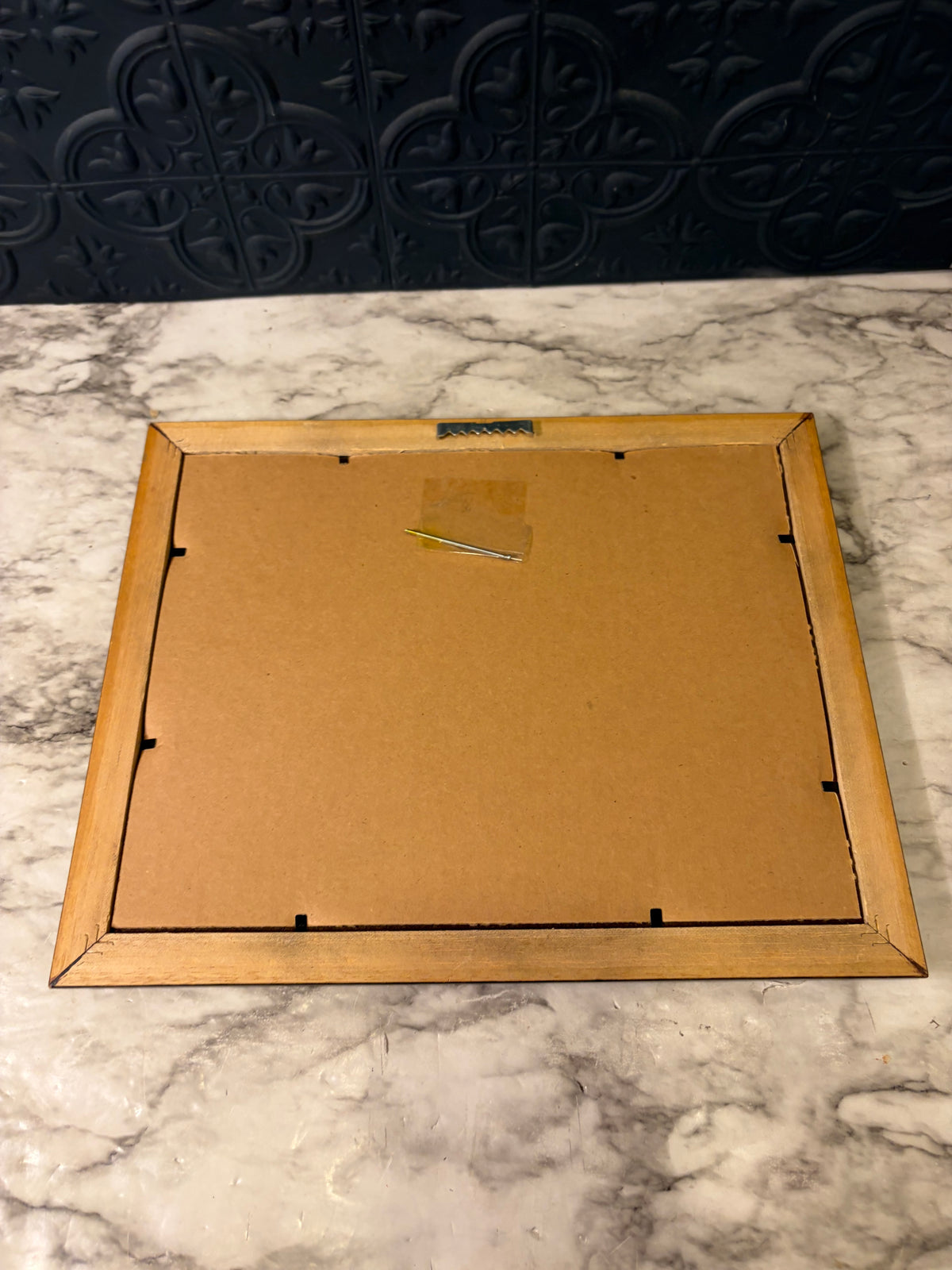 Rectangle Framed Doiley