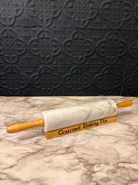 Gormet Marble Rolling Pin