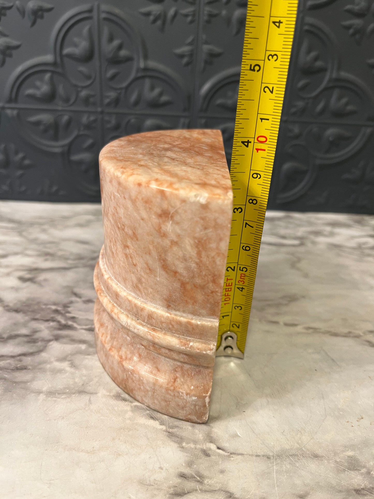 Stone Bookend only 1