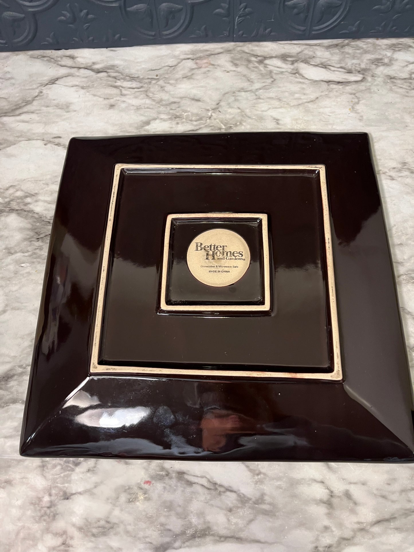 Better Homes and Gardens Elk Plate