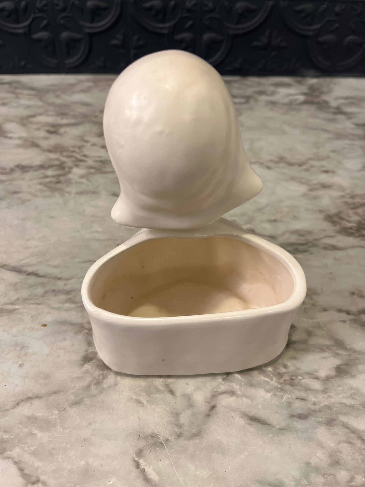 Napco Praying Nun Planter