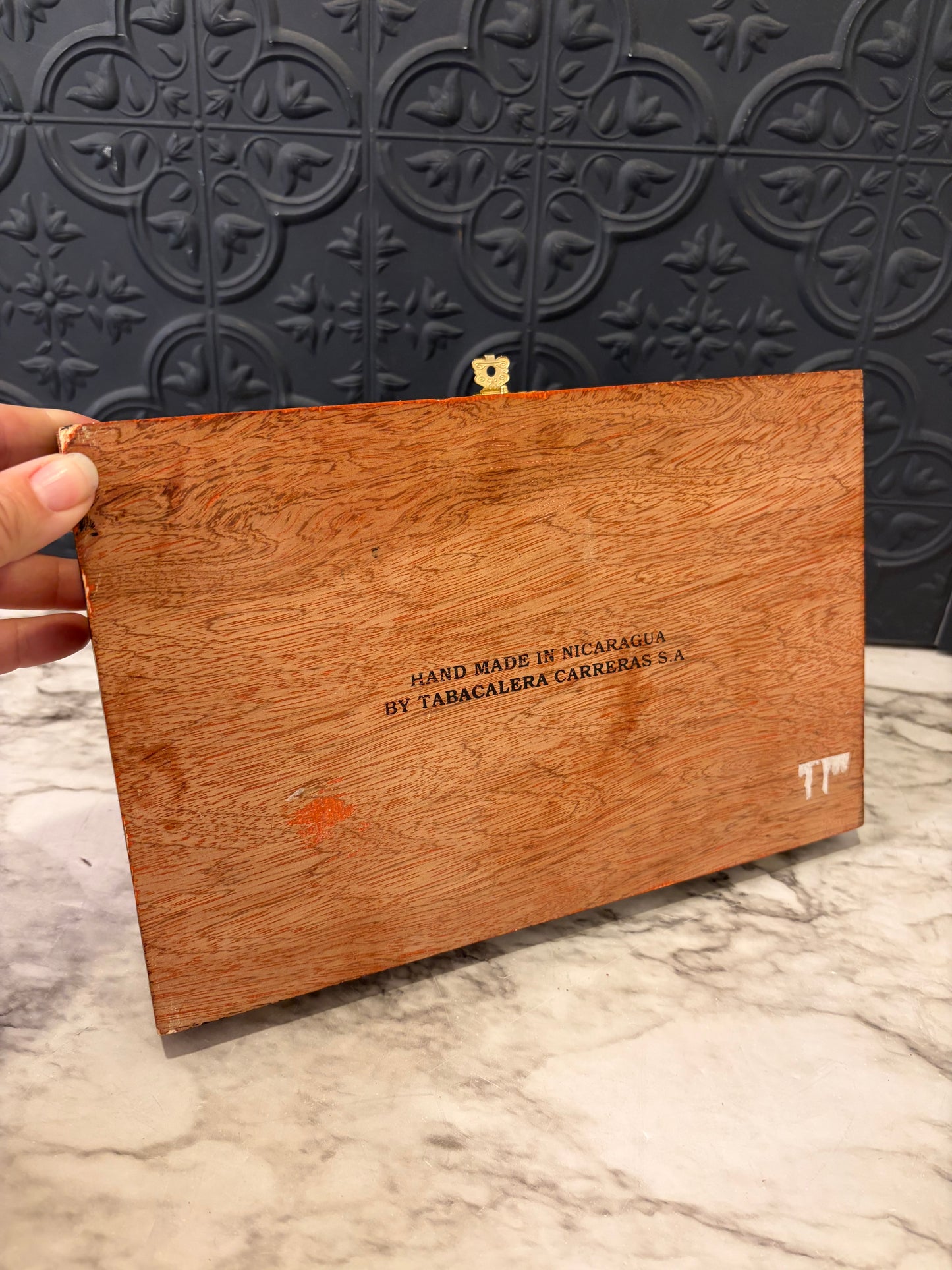Chupa Cabra Cigar Box