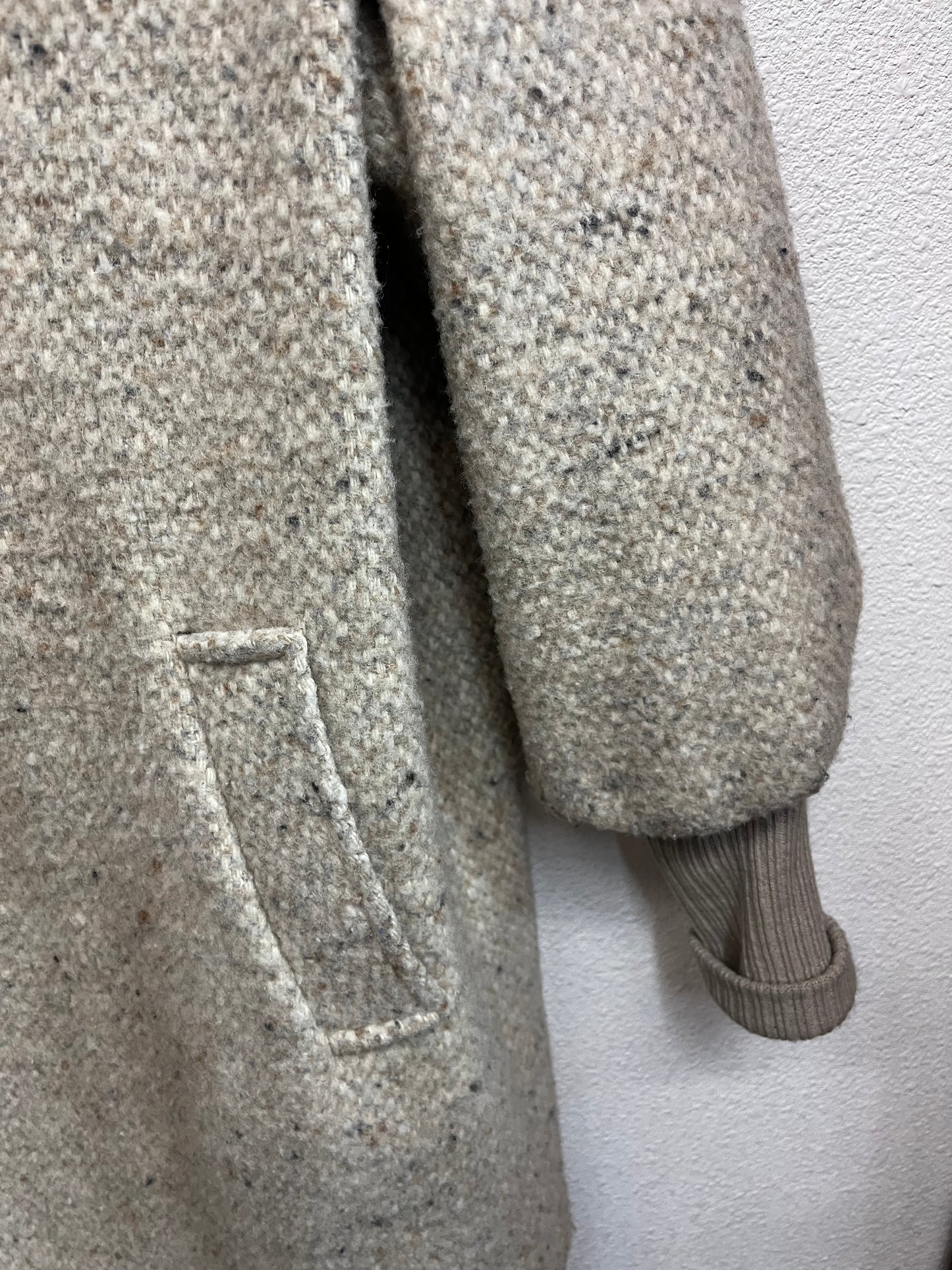Donnybrook Cream coat