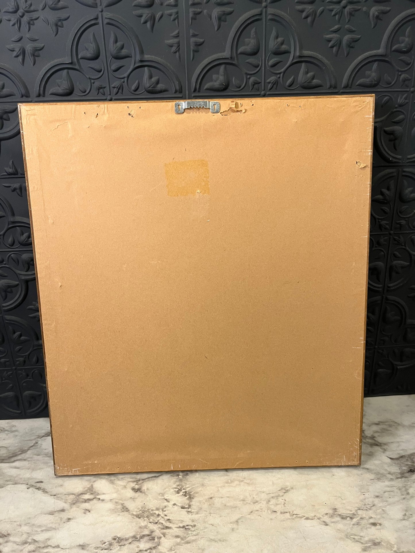 April  Print by Robert Furber Framed