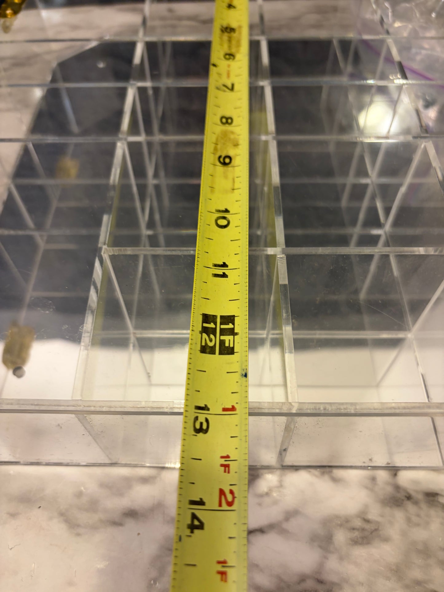 Acrylic Display Box