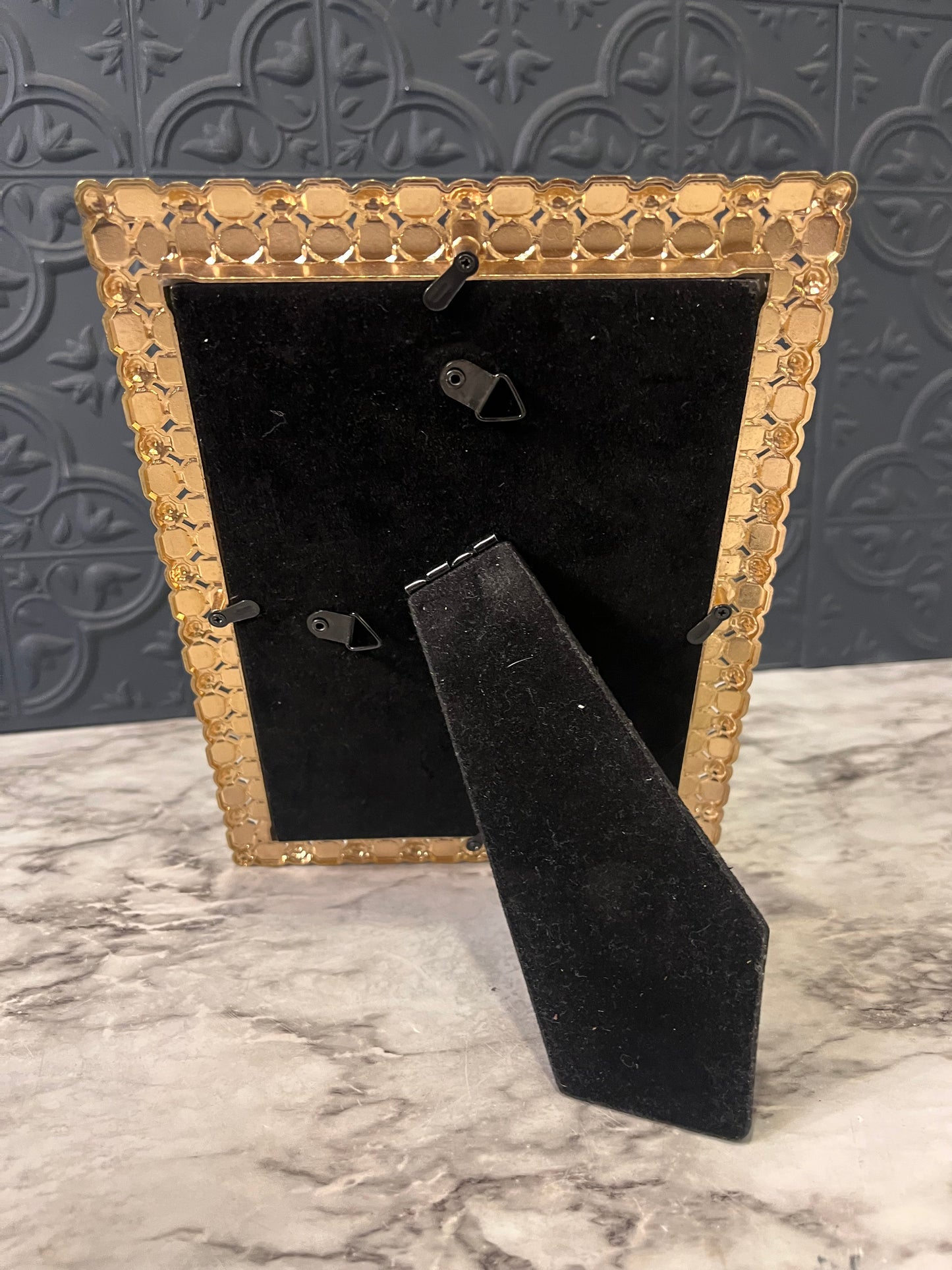 Bejeweled Frame