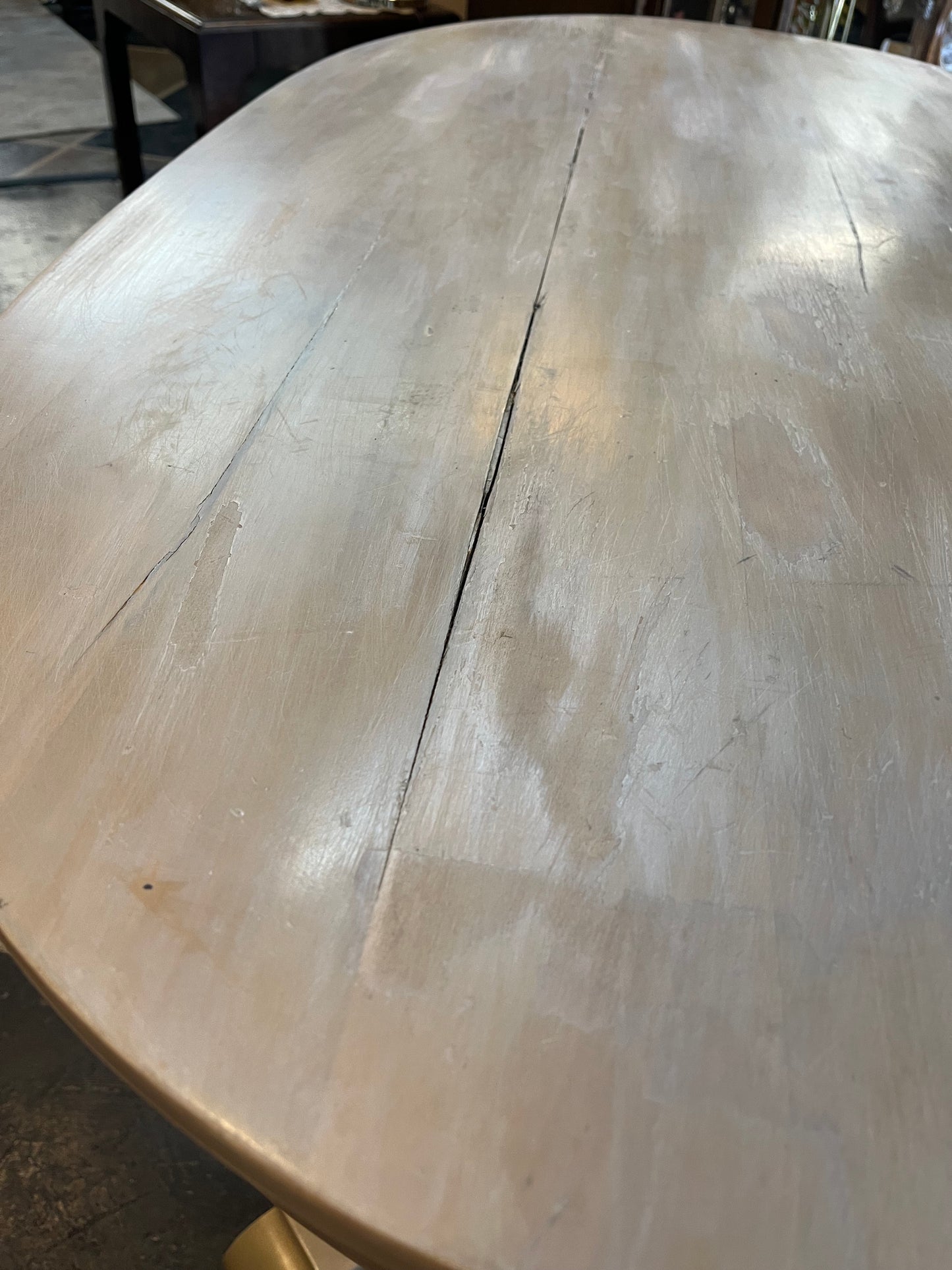 Shabby Chic Library Table