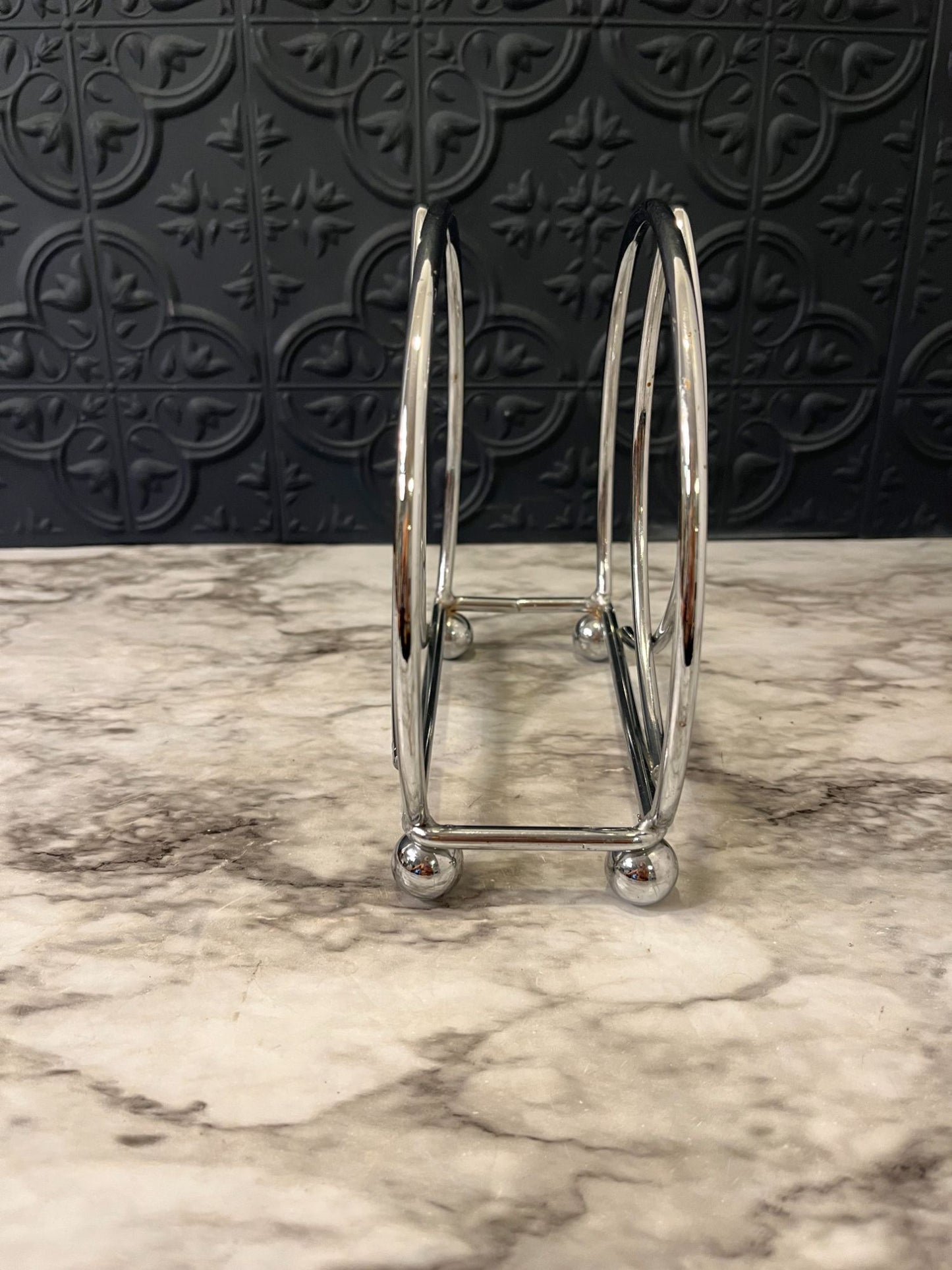 Chrome Napkin Holder