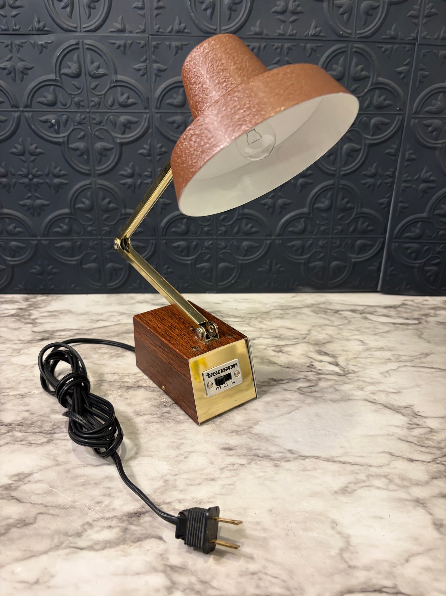 Tensor Mid Century Desk Lamp
