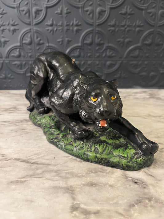 Black Panther Candle