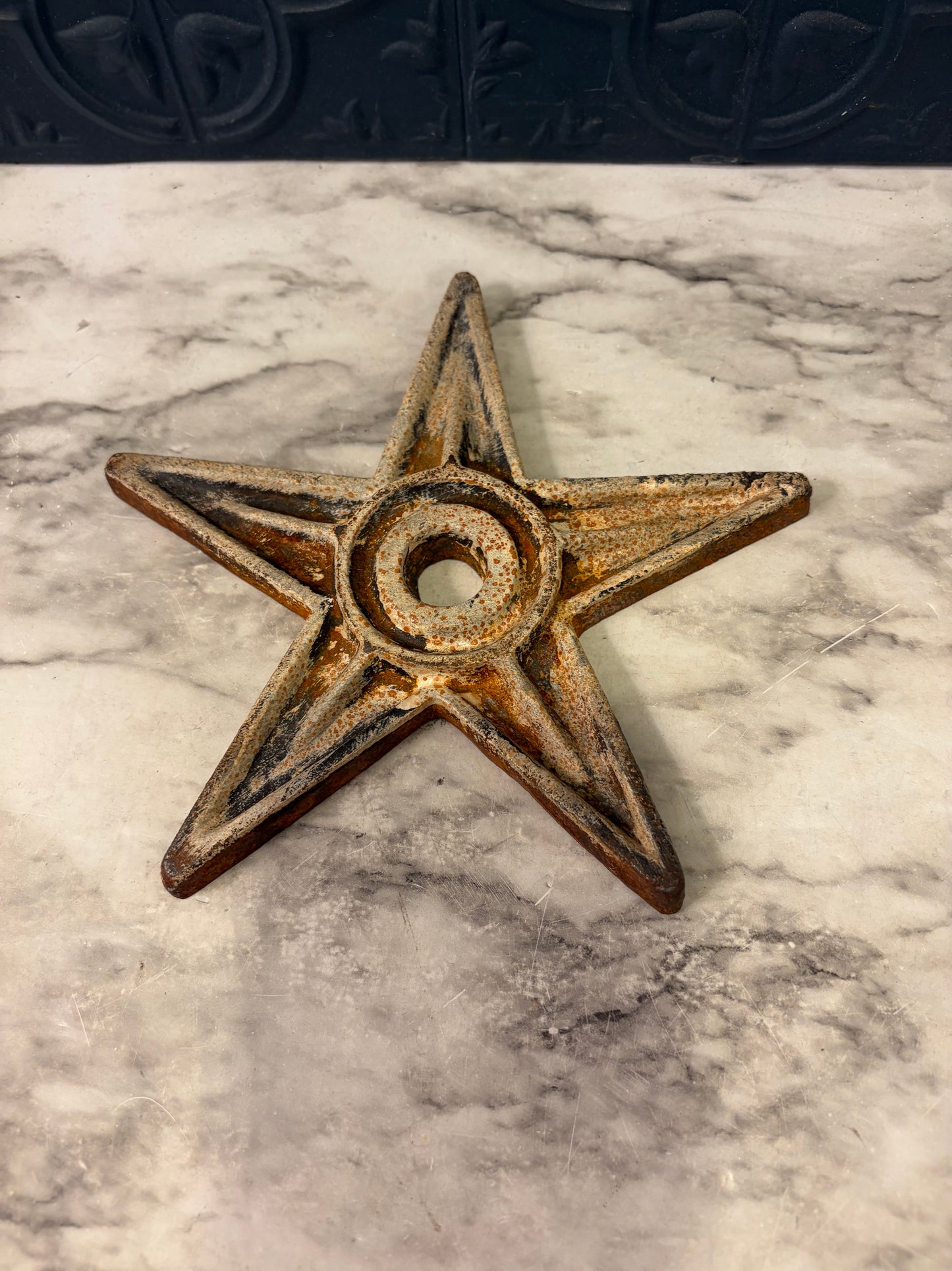 Cast Iron Star Sm