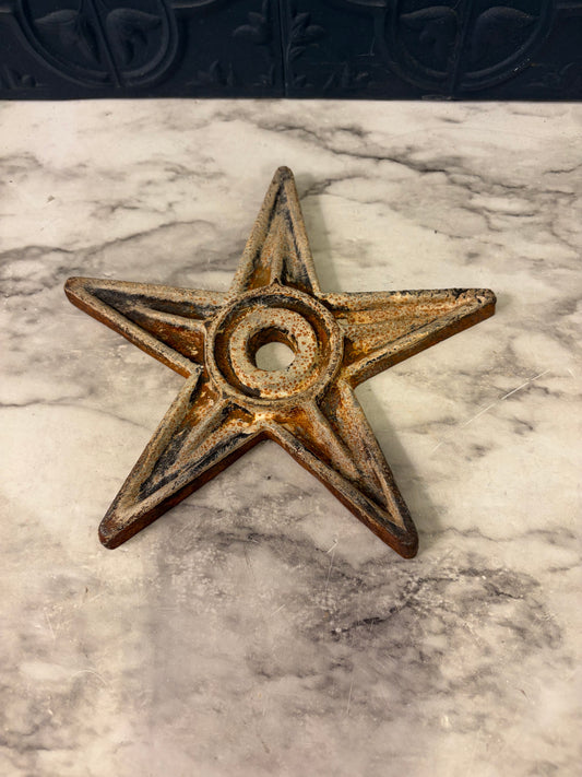 Cast Iron Star Sm