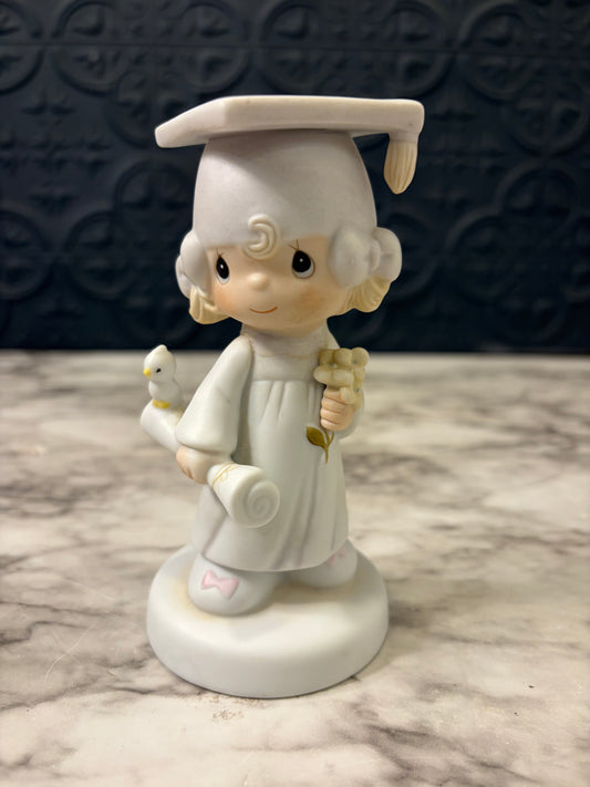 Enesco Graduation Girl Precious Moments