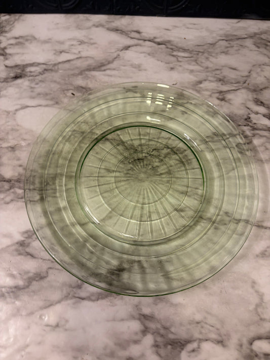 9" UV Reactive Plate