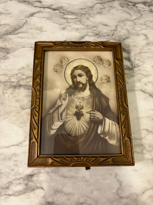 Sacred Heart of Jesus Print