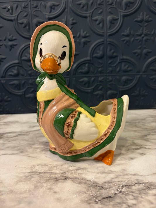 Mother Goose Planter