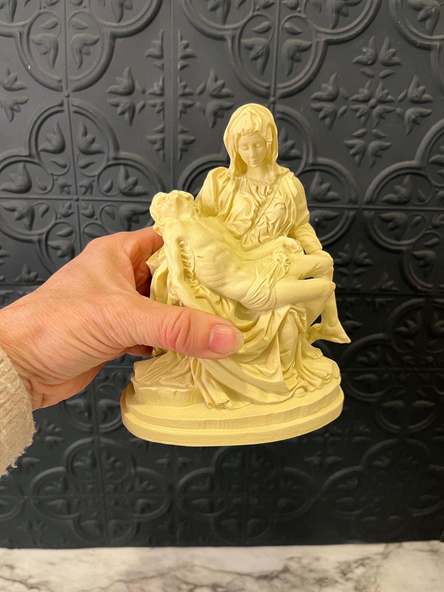 La Pieta Resin Statue