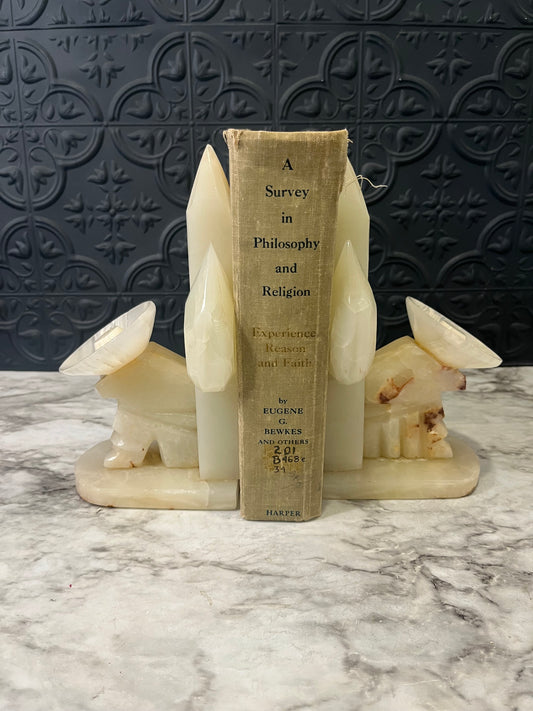 Onyx Siesta Bookends x 2 Large