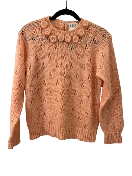 Rouge Peach Sweater