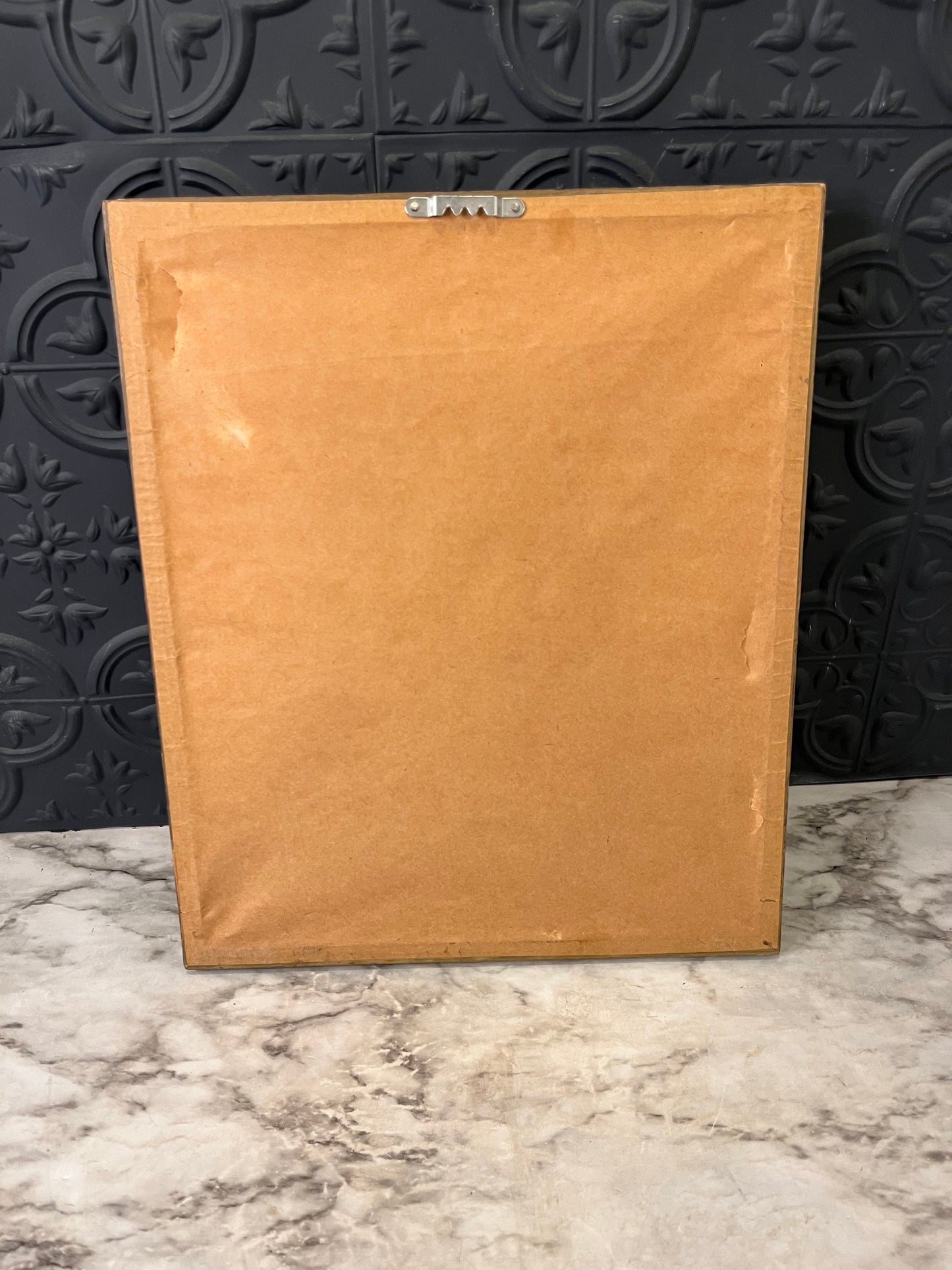 Original Drawing on Mountain Home with animals