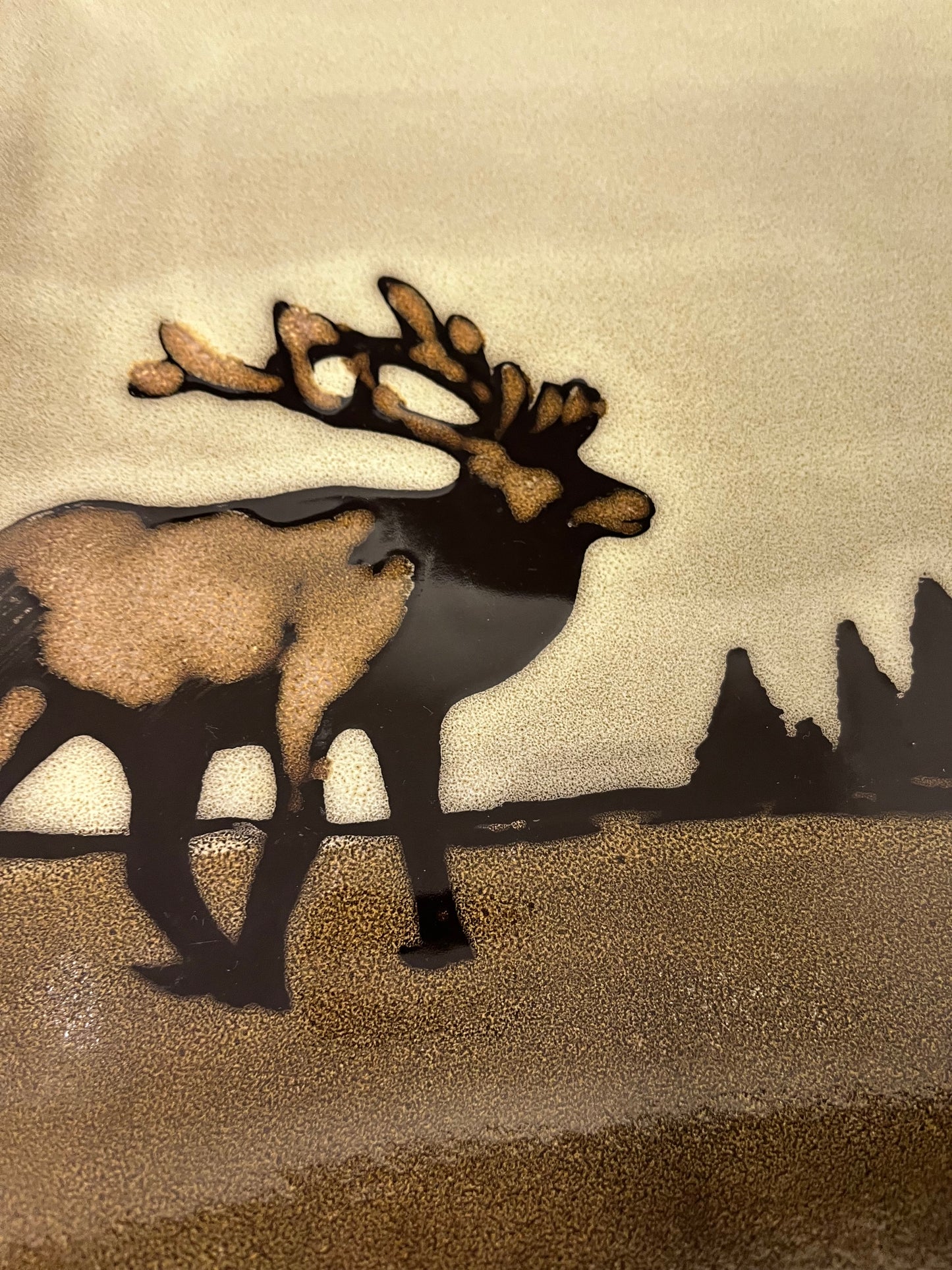 Better Homes and Gardens Elk Plate