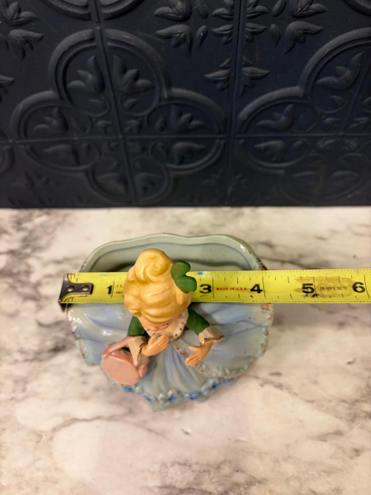 Inarco Girl Planter