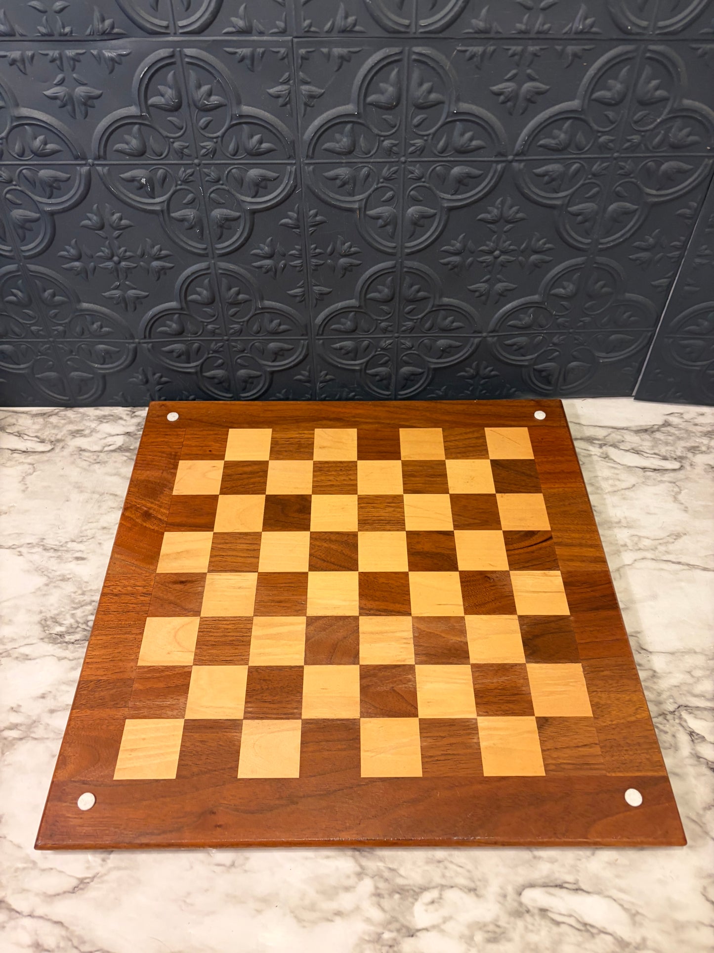 Wooden Chess Board 15 "