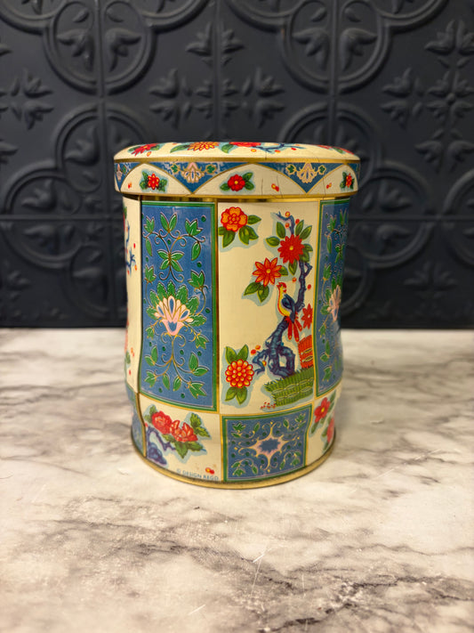Daher English Tin 4.75"