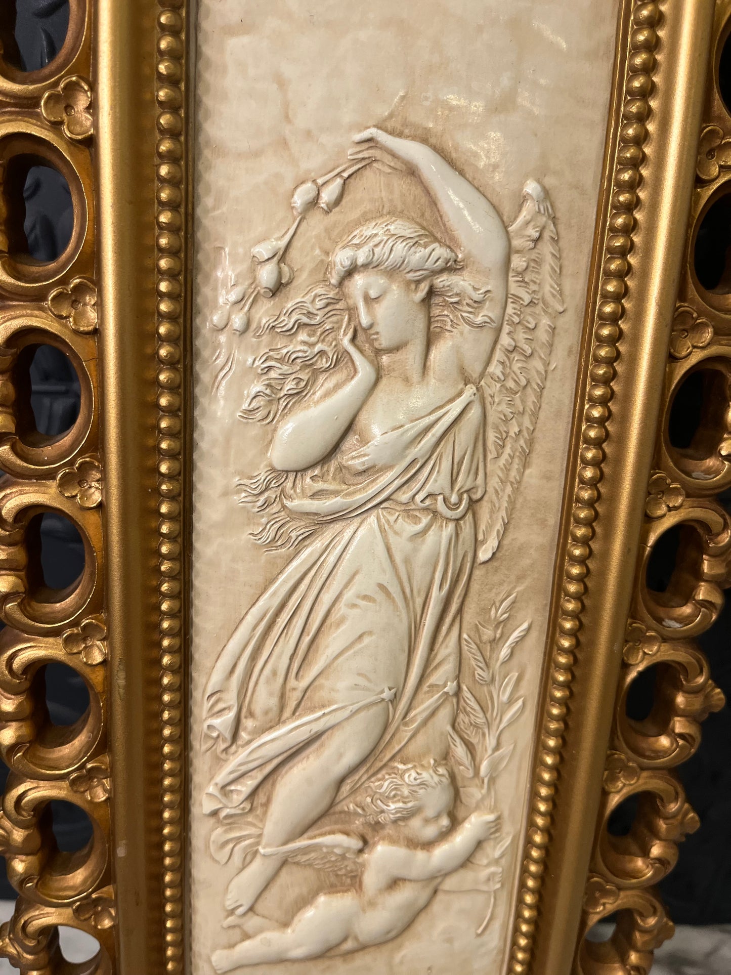 Goddess Plaques x 2