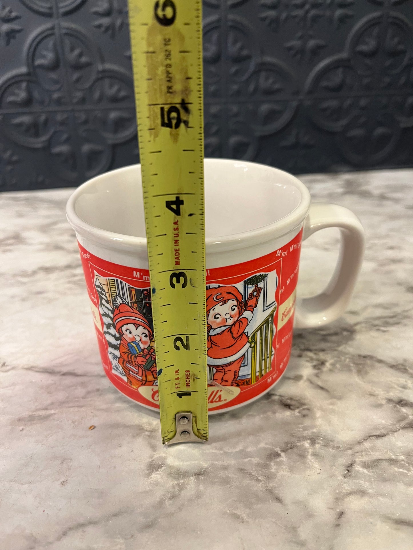 1998 Campbells Soup Dish