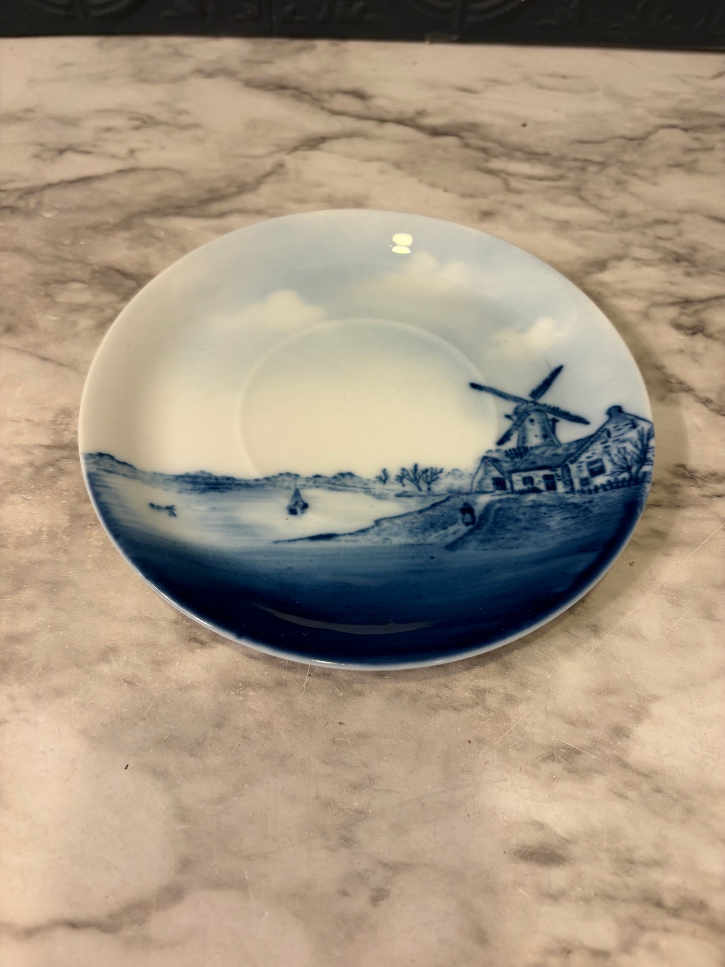 Deft Windmil Plate Small