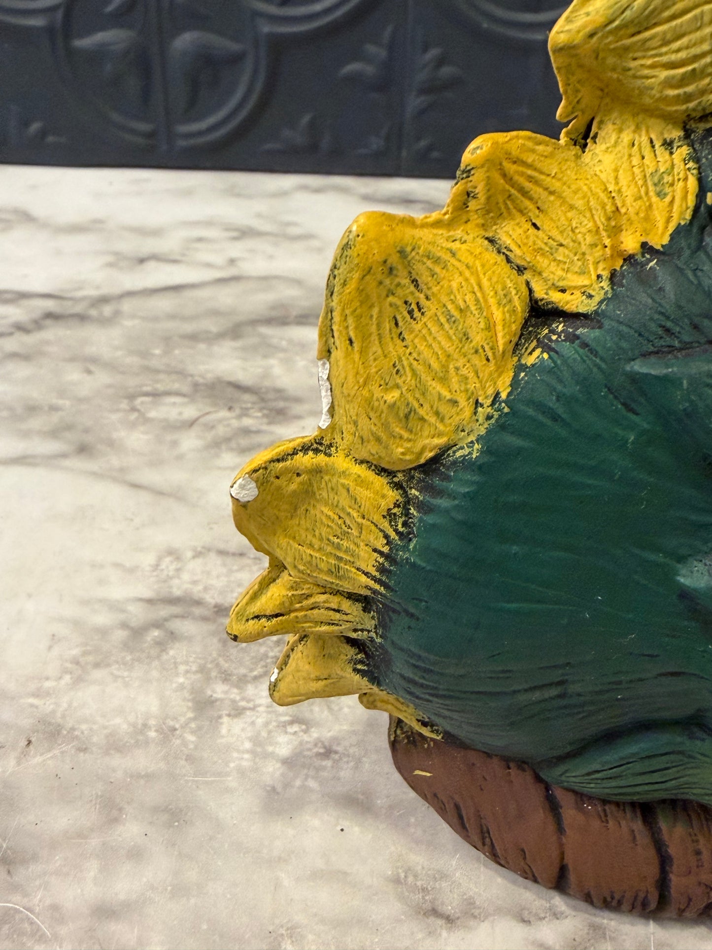 Sunflower Door Stopper