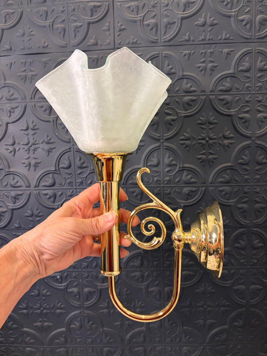 Partylite Venitian Sconce Set of 2