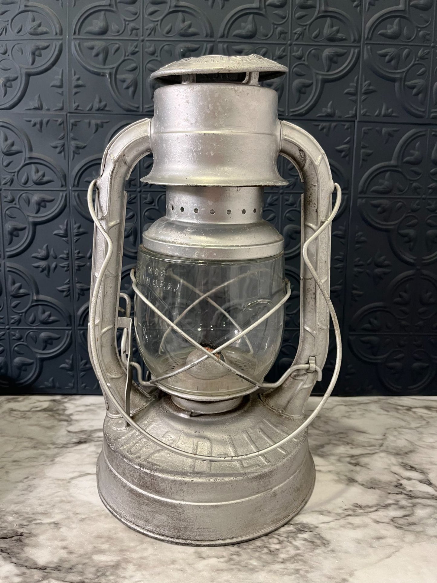 Grey Dietz Lantern