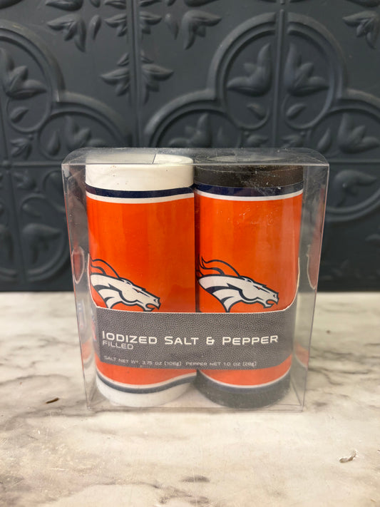 Bronco Salt and Pepper