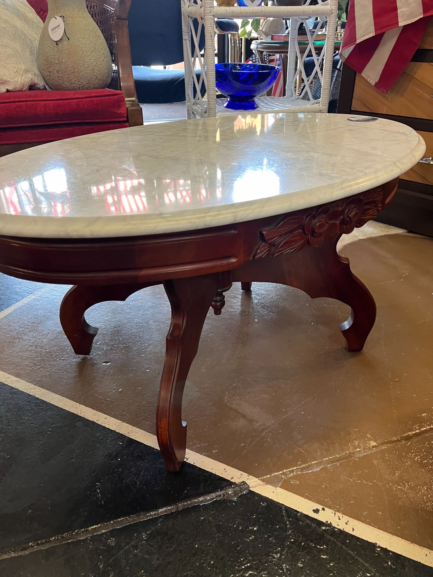 Marble Coffee Table