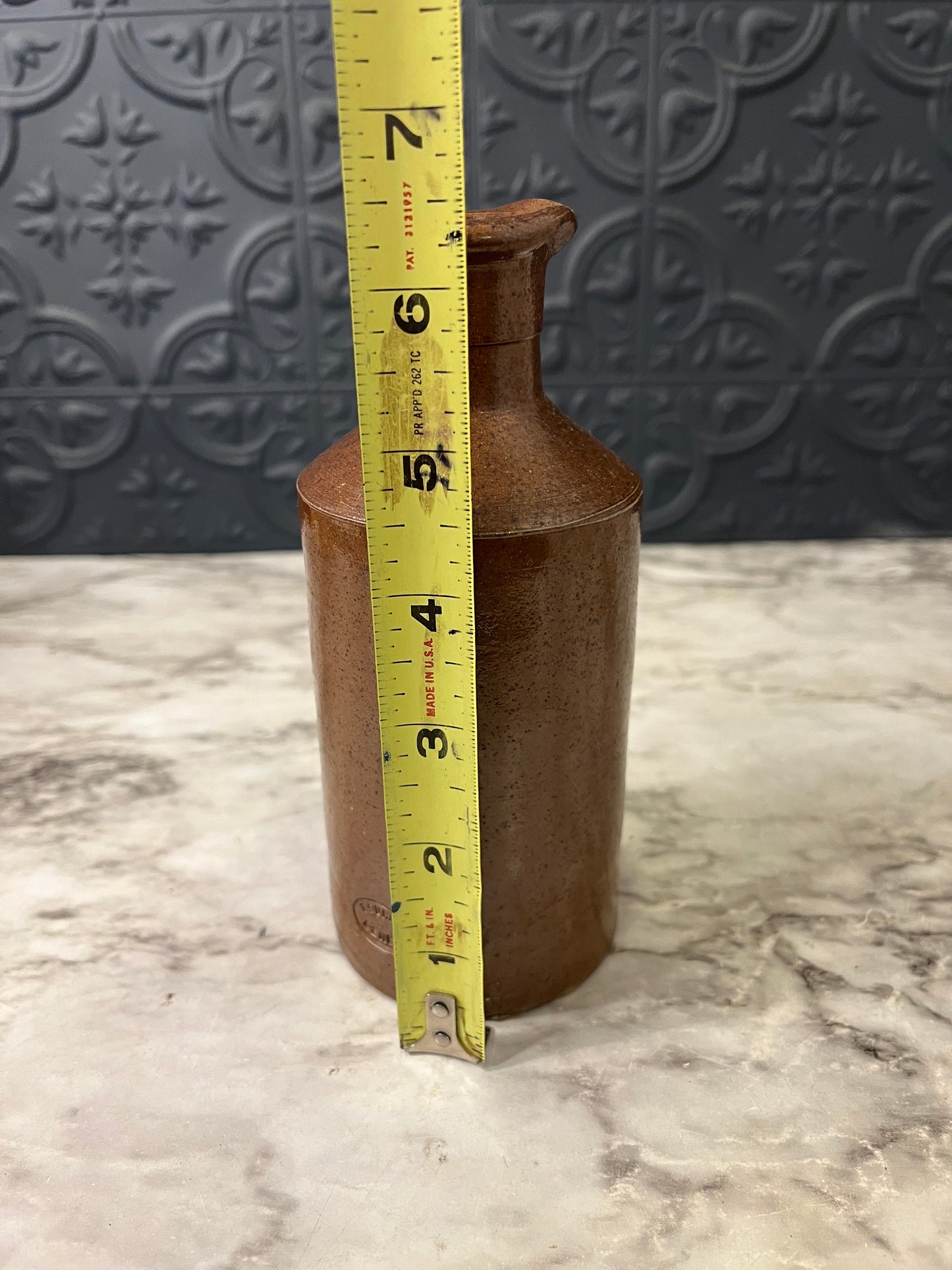 Denby Pottery Stoneware ink bottle