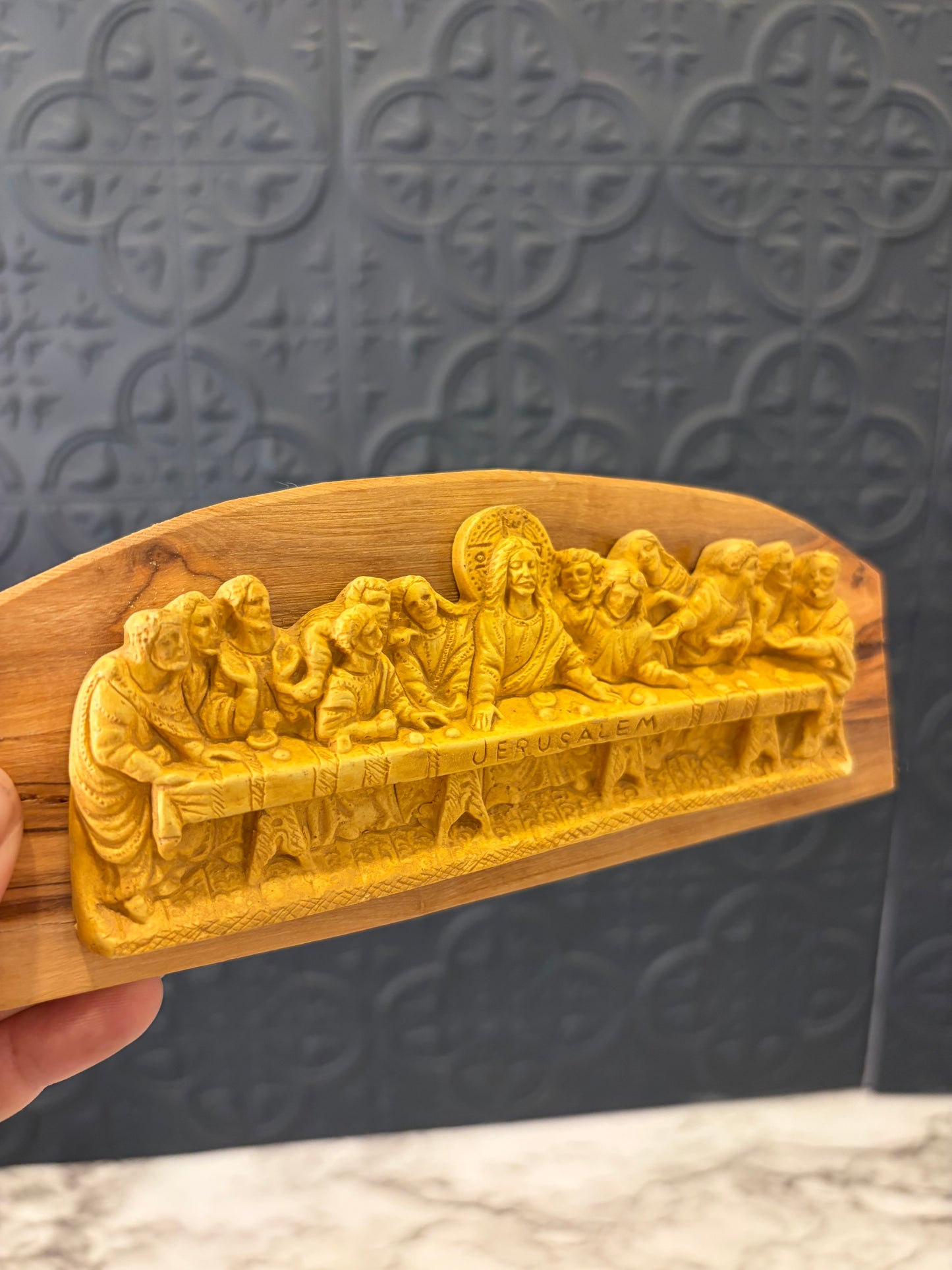 The Last Supper Small Wall Decor