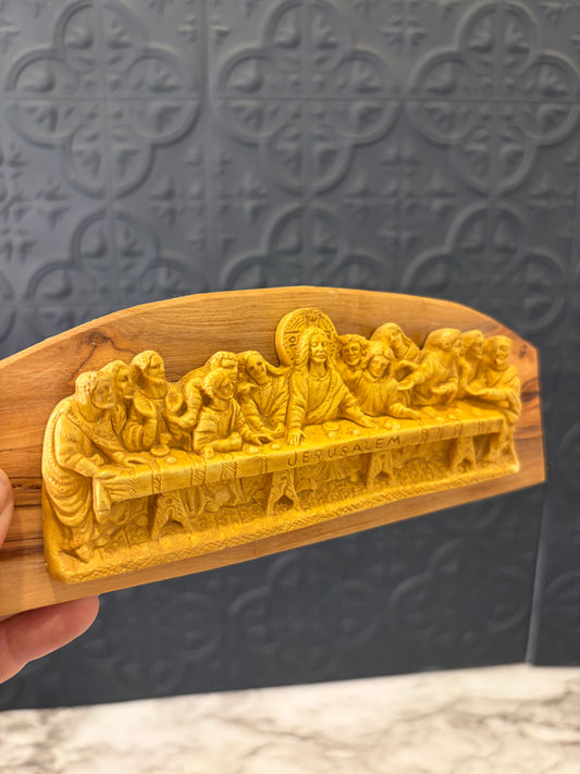 The Last Supper Small Wall Decor
