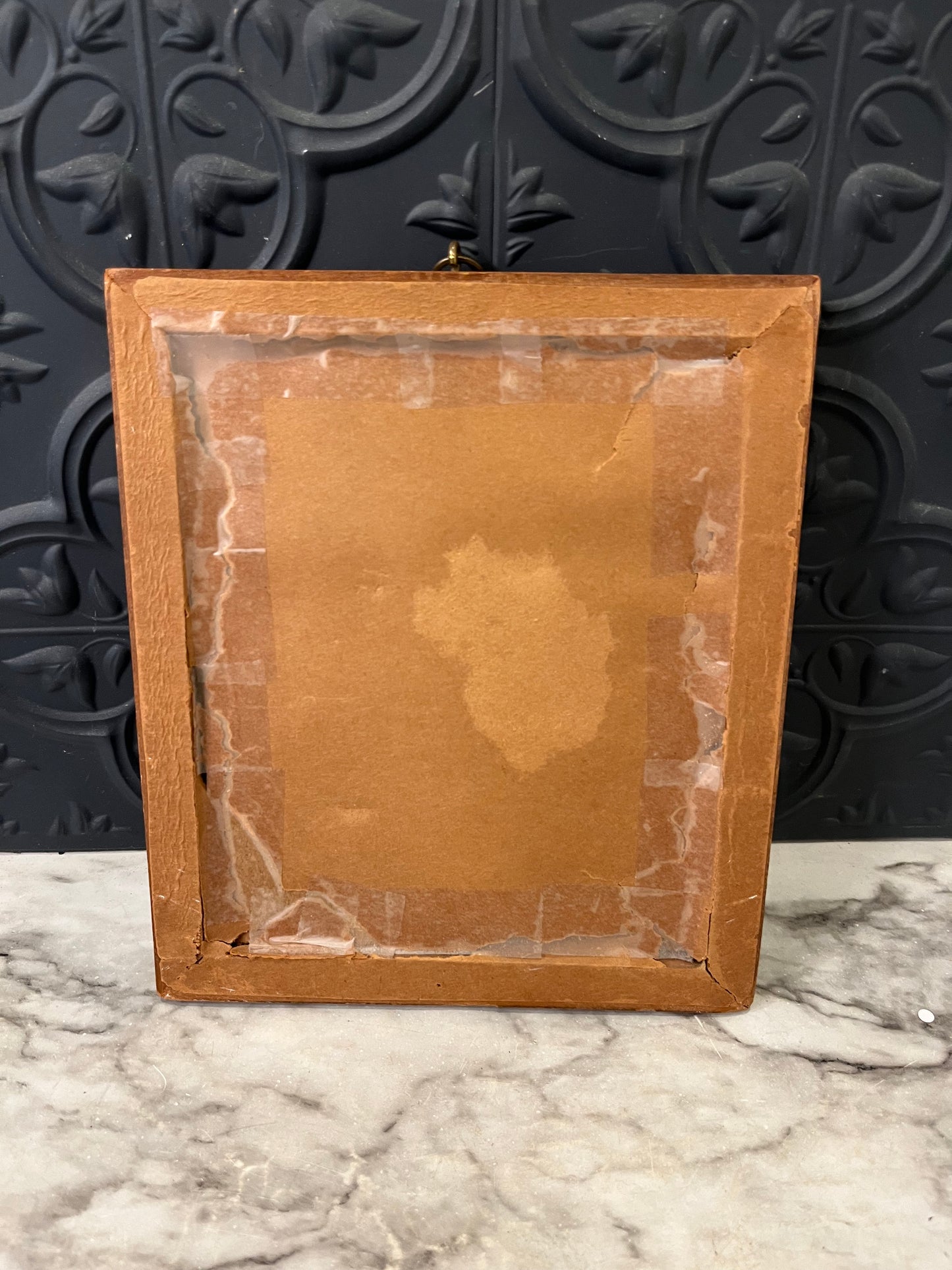 M. Washington by Window