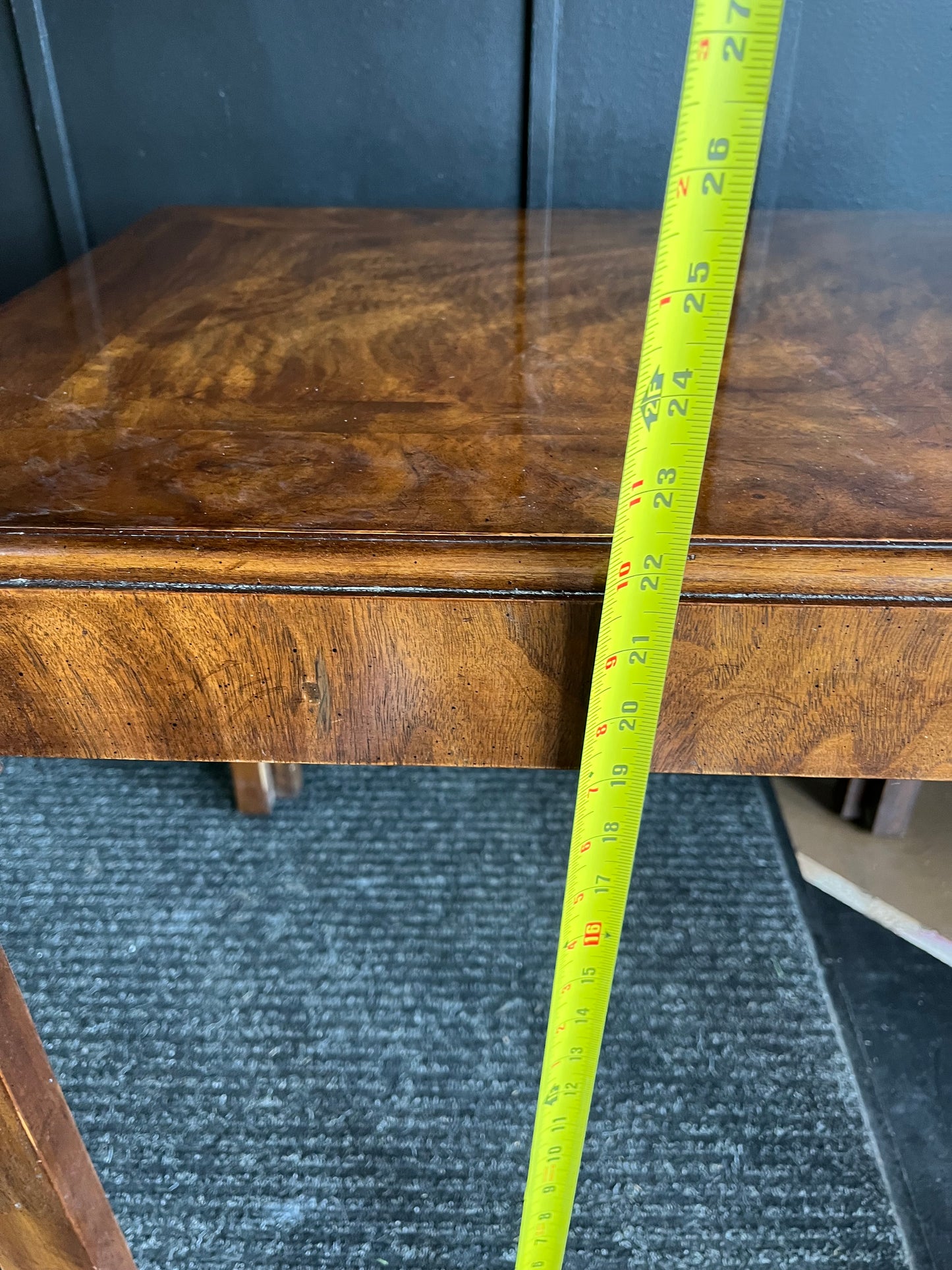 Heritage Drexel Side Table