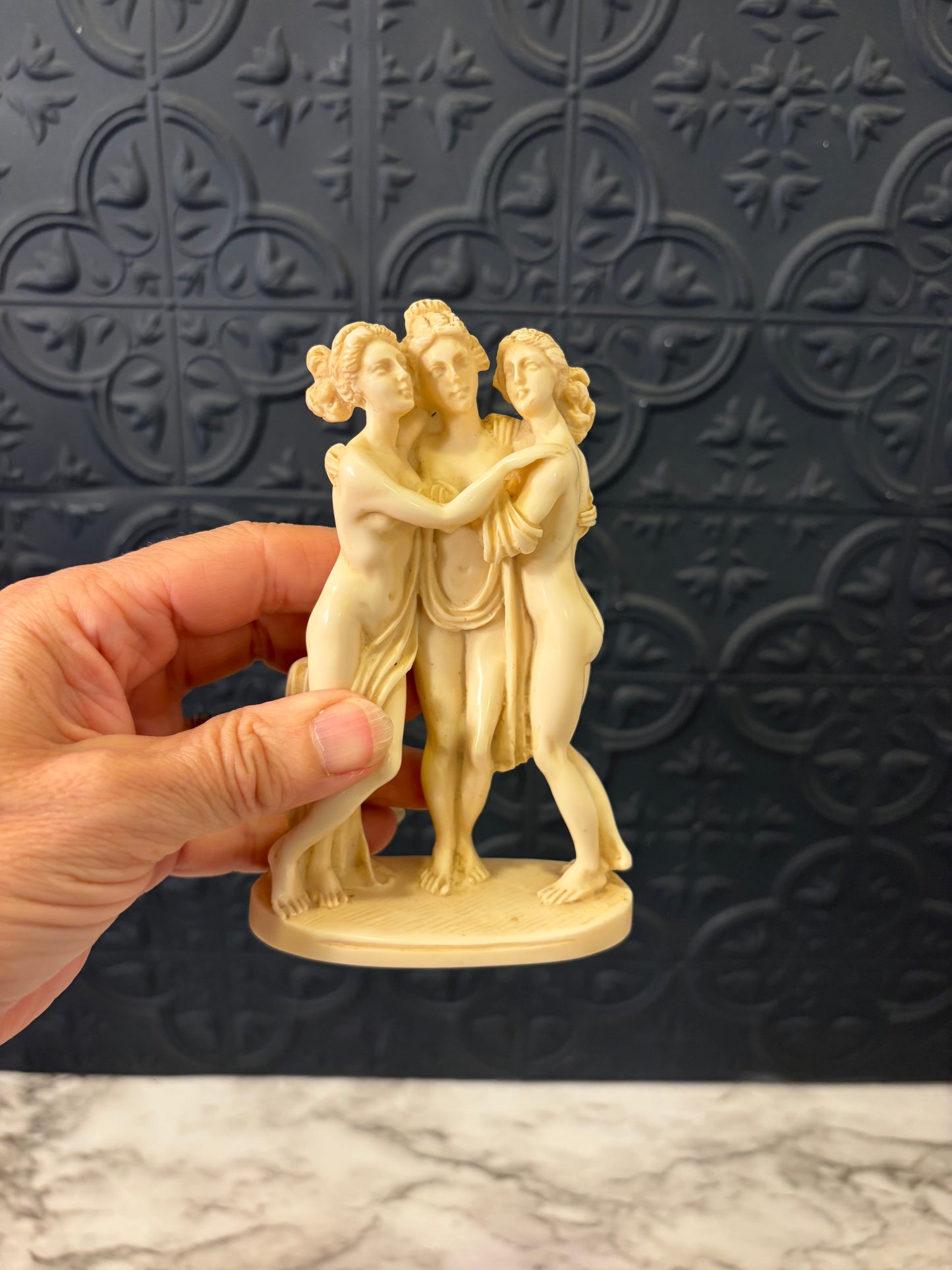 The Three Graces Statue