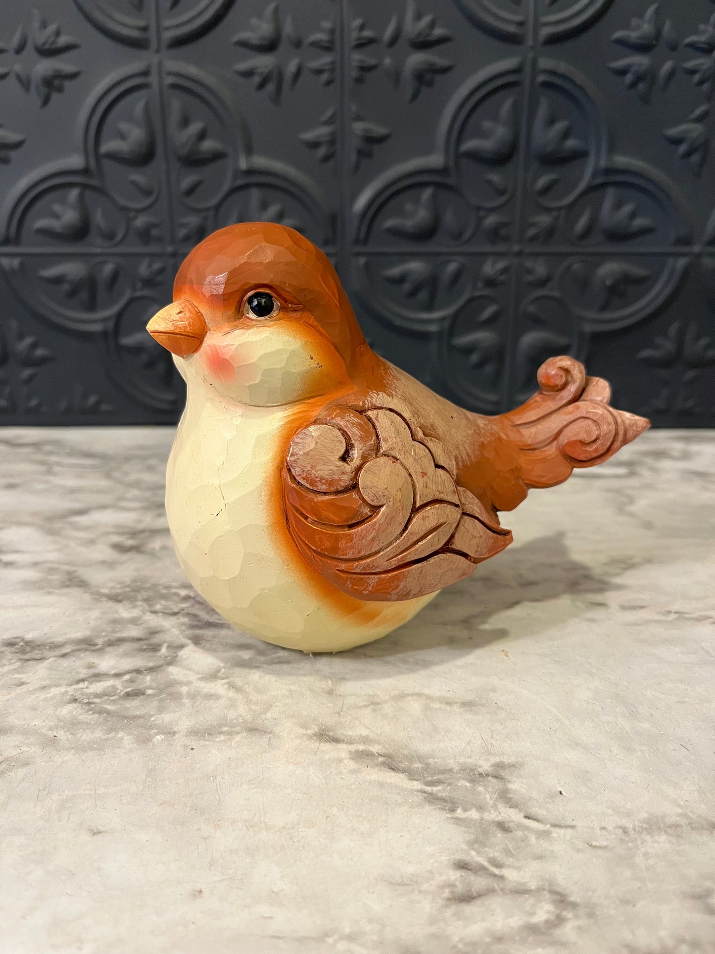 Enesco Jim Shore Sparrow