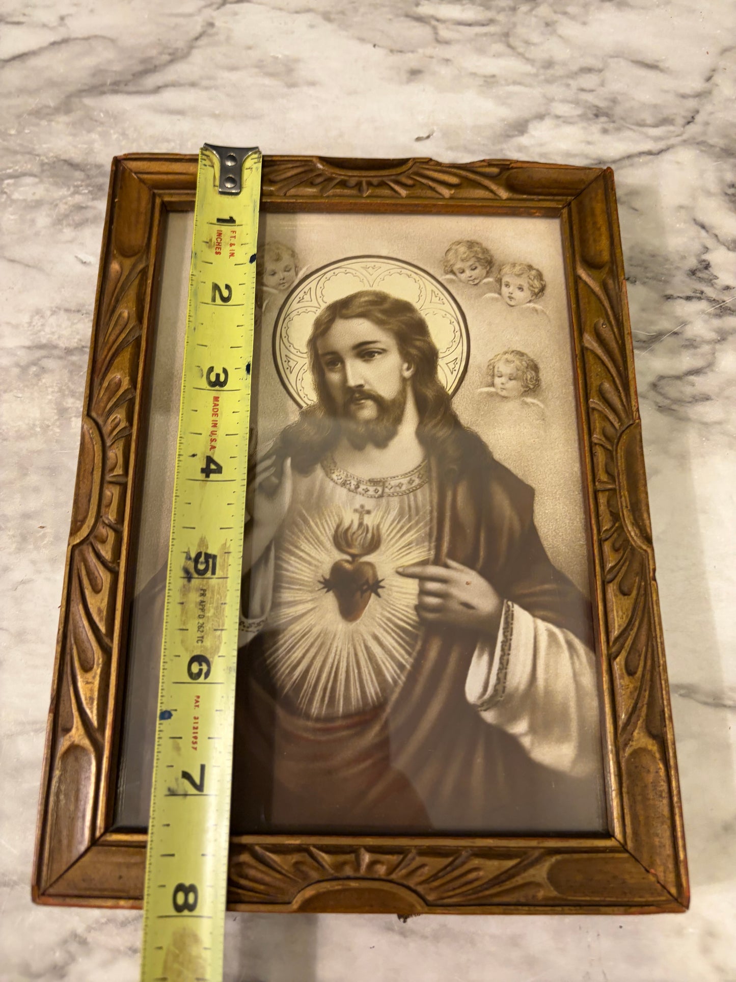 Sacred Heart of Jesus Print